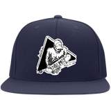 Flat Bill Twill Flexfit Cap