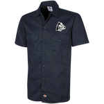 Dickies Men's Short Sleeve Workshirt