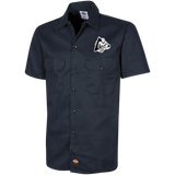 Dickies Men's Short Sleeve Workshirt