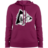 Sport-Tek Ladies' Pullover Hooded Sweatshirt