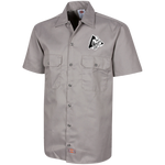 Dickies Men's Short Sleeve Workshirt