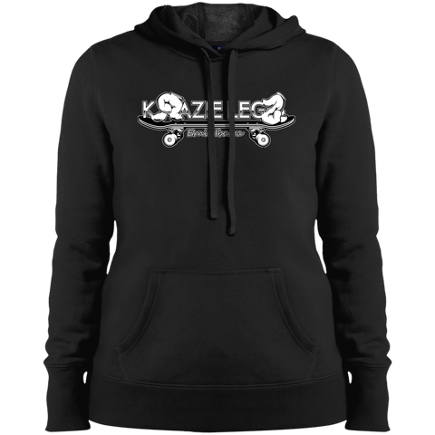 Sport-Tek Ladies' Pullover Hooded Sweatshirt 2