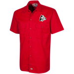 Dickies Men's Short Sleeve Workshirt