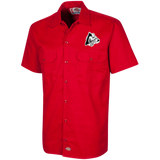 Dickies Men's Short Sleeve Workshirt