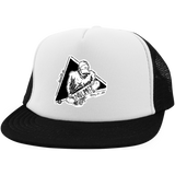 Trucker Hat with Snapback