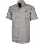 Dickies Men's Short Sleeve Workshirt 2