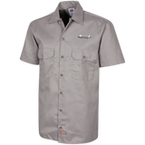 Dickies Men's Short Sleeve Workshirt 2