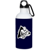 20 oz. Stainless Steel Water Bottle