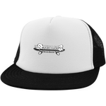 Trucker Hat with Snapback 2