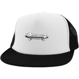 Trucker Hat with Snapback 2