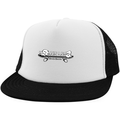 Trucker Hat with Snapback 2