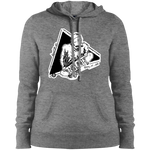 Sport-Tek Ladies' Pullover Hooded Sweatshirt