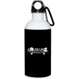 20 oz. Stainless Steel Water Bottle 2