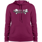 Sport-Tek Ladies' Pullover Hooded Sweatshirt 2