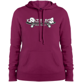 Sport-Tek Ladies' Pullover Hooded Sweatshirt 2