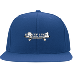 Flat Bill Twill Flexfit Cap 2