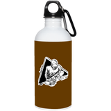 20 oz. Stainless Steel Water Bottle