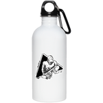 20 oz. Stainless Steel Water Bottle