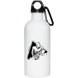 20 oz. Stainless Steel Water Bottle