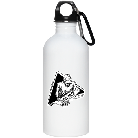 20 oz. Stainless Steel Water Bottle