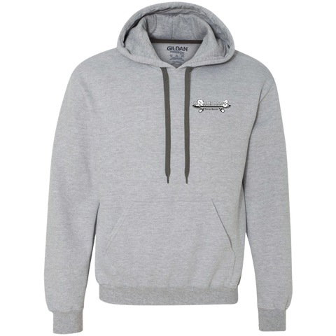 KrazieLegz Fleece Sweatshirt 2