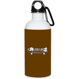 20 oz. Stainless Steel Water Bottle 2