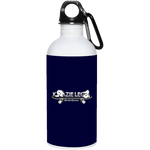 20 oz. Stainless Steel Water Bottle 2