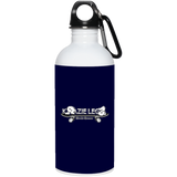 20 oz. Stainless Steel Water Bottle 2