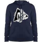 Sport-Tek Ladies' Pullover Hooded Sweatshirt