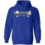 KrazieLegz Hoodie Pullover 2