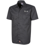 Dickies Men's Short Sleeve Workshirt 2