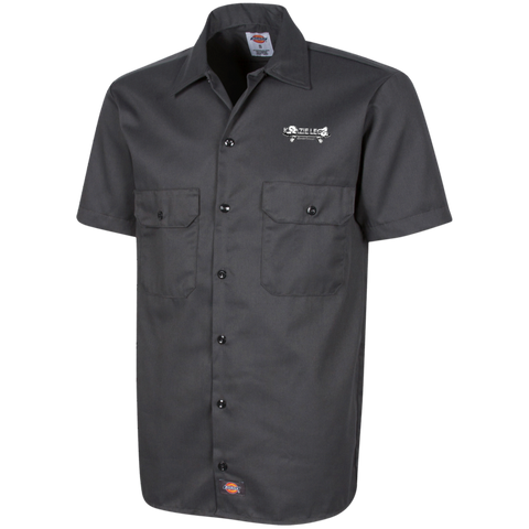 Dickies Men's Short Sleeve Workshirt 2