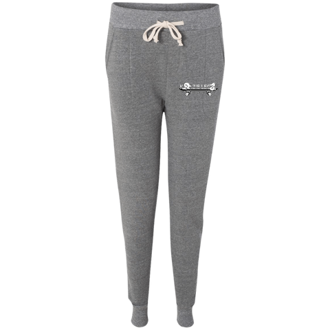 KL Ladies' Fleece Jogger 2