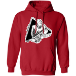 KrazieLegz Hoodie Pullover