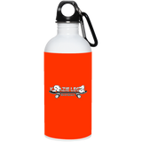 20 oz. Stainless Steel Water Bottle 2