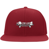 Flat Bill Twill Flexfit Cap 2