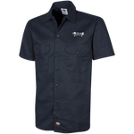 Dickies Men's Short Sleeve Workshirt 2