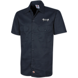 Dickies Men's Short Sleeve Workshirt 2