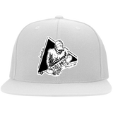 Flat Bill Twill Flexfit Cap