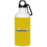 20 oz. Stainless Steel Water Bottle 2