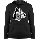 Sport-Tek Ladies' Pullover Hooded Sweatshirt