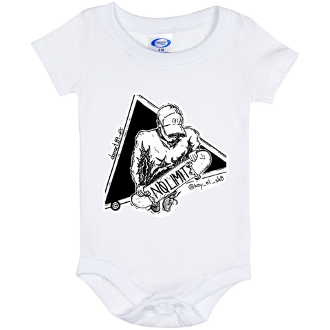 KLBaby Onesie 6 Month