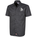 Dickies Men's Short Sleeve Workshirt