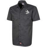 Dickies Men's Short Sleeve Workshirt