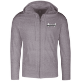 KrazieLegz Full Zip Hoodie 2