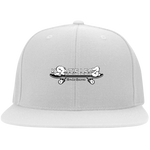 Flat Bill Twill Flexfit Cap 2