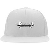 Flat Bill Twill Flexfit Cap 2