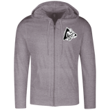 KrazieLegz Full Zip Hoodie