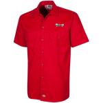 Dickies Men's Short Sleeve Workshirt 2