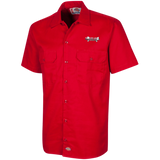 Dickies Men's Short Sleeve Workshirt 2